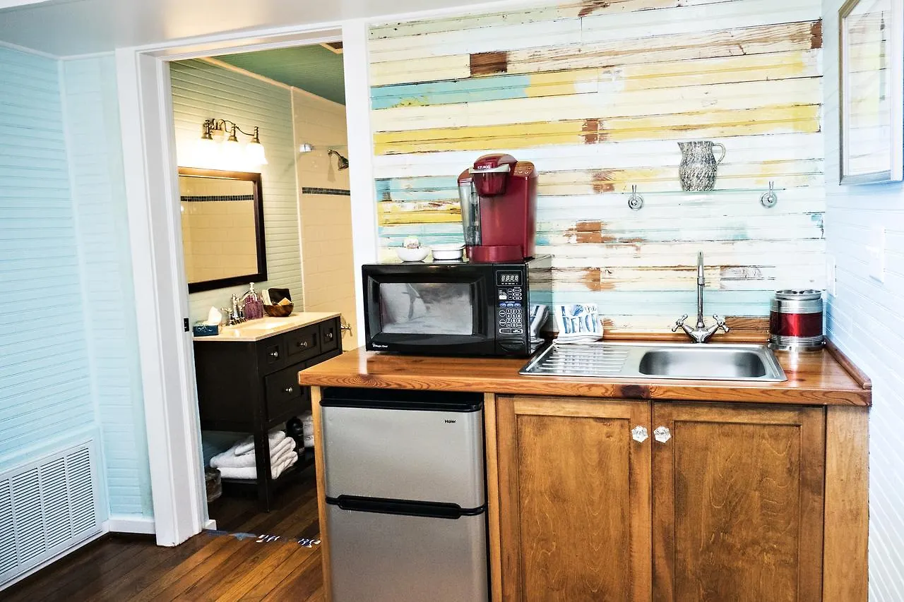 Beachview Inn&spa Tybee Island