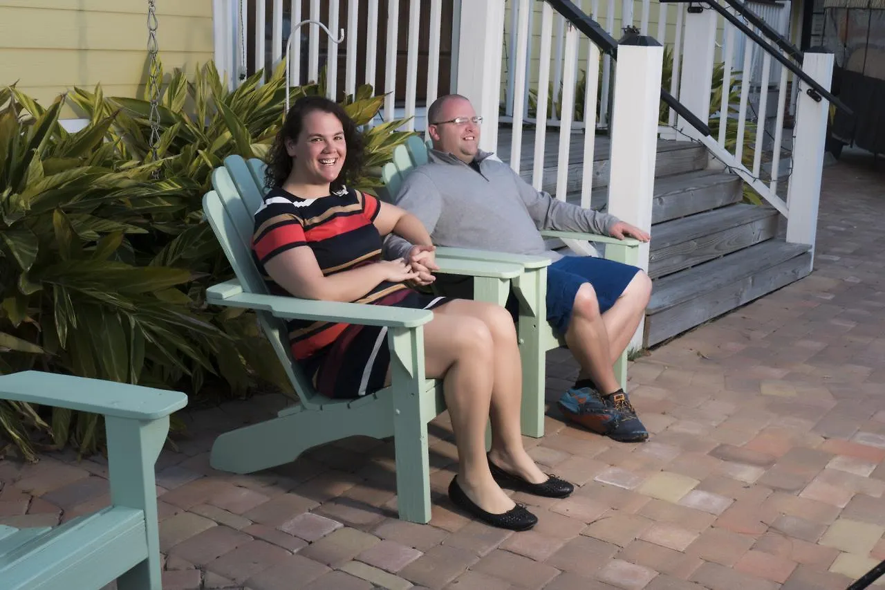 Beachview Inn&spa 4* Tybee Island