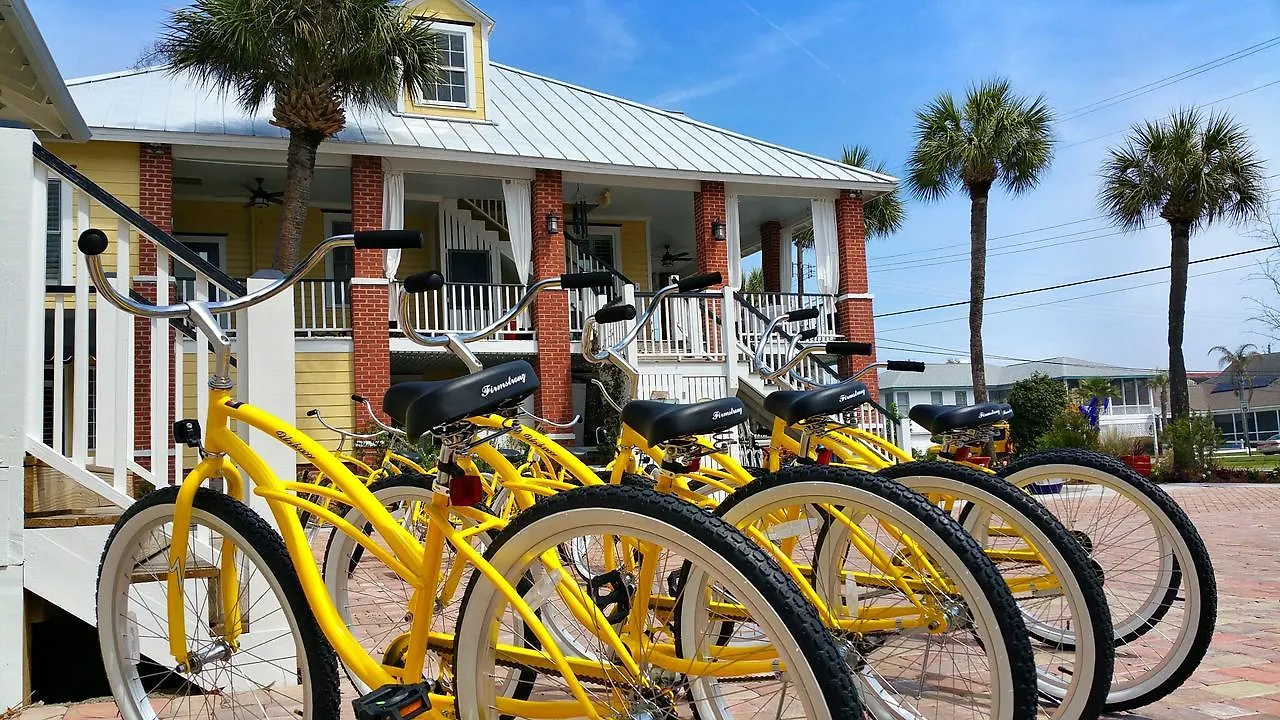 Frühstückspension Beachview Inn&spa Tybee Island