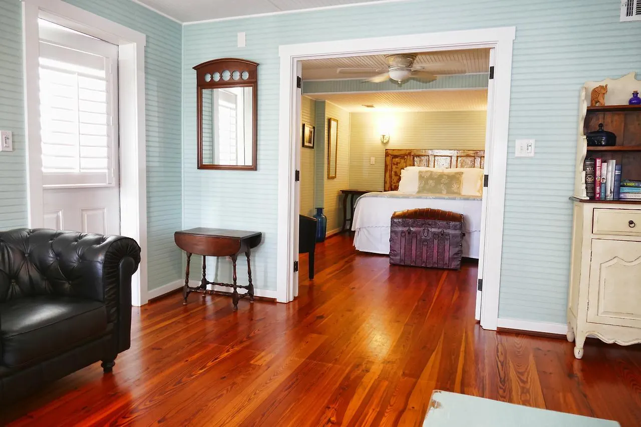 Beachview Inn&spa 4* Tybee Island