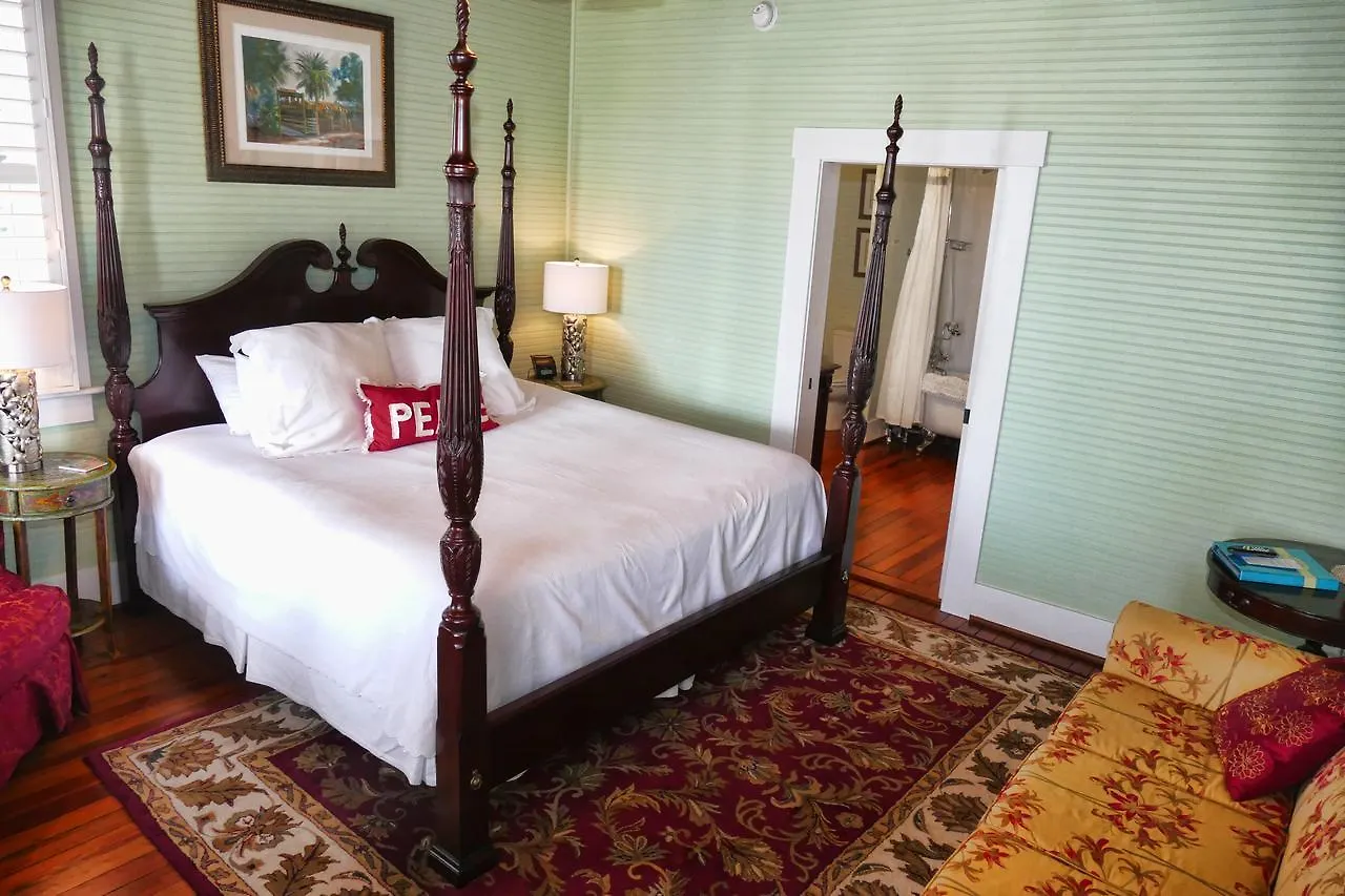 Beachview Inn&spa 4* Tybee Island