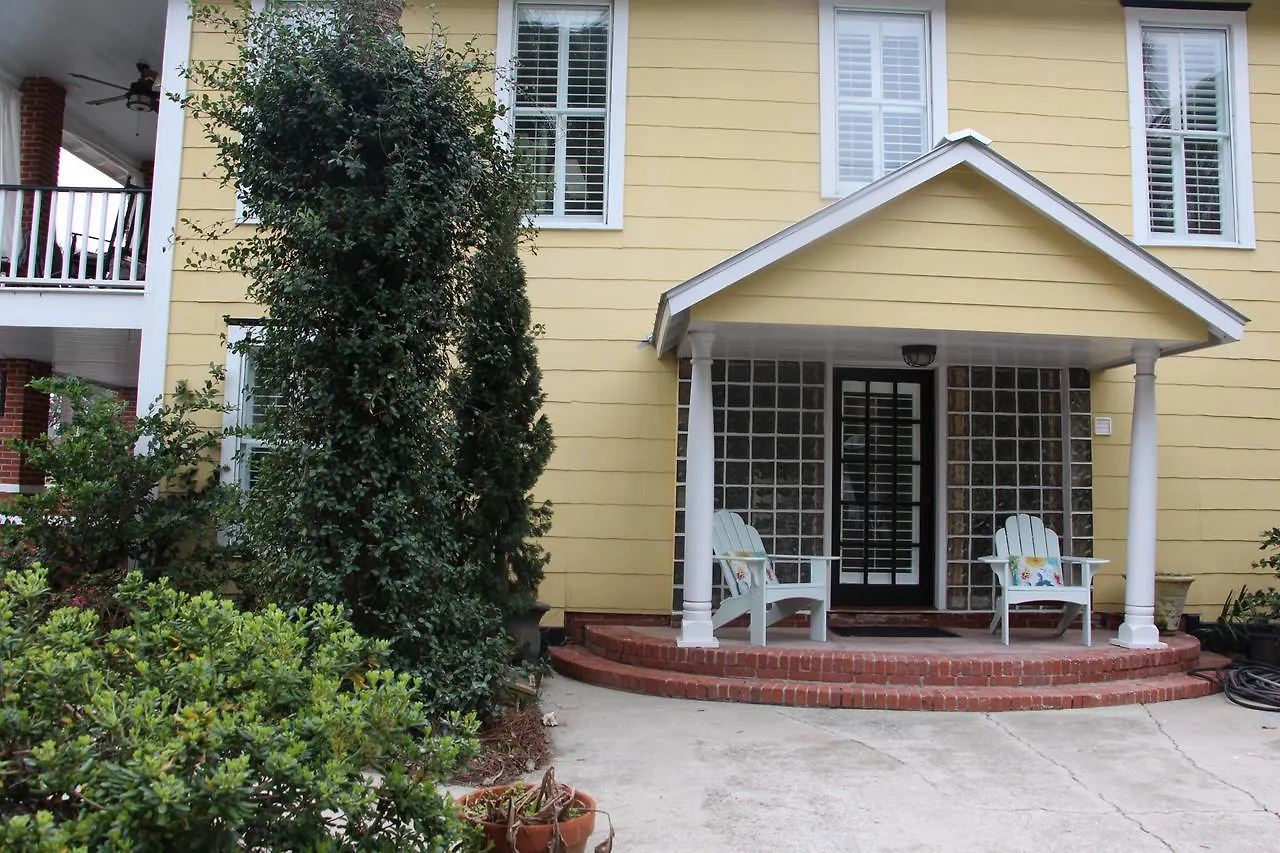 Beachview Inn&spa Tybee Island