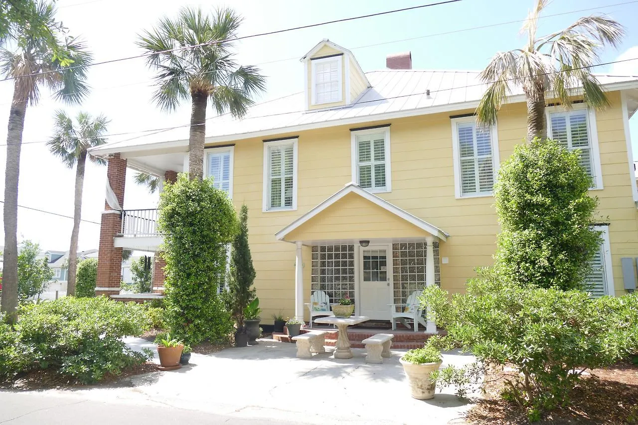 Beachview Inn&spa Tybee Island