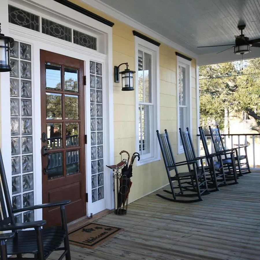 Beachview Inn&spa 4* Tybee Island