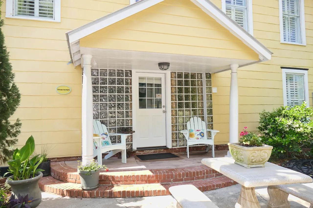 Beachview Inn&spa 4* Tybee Island