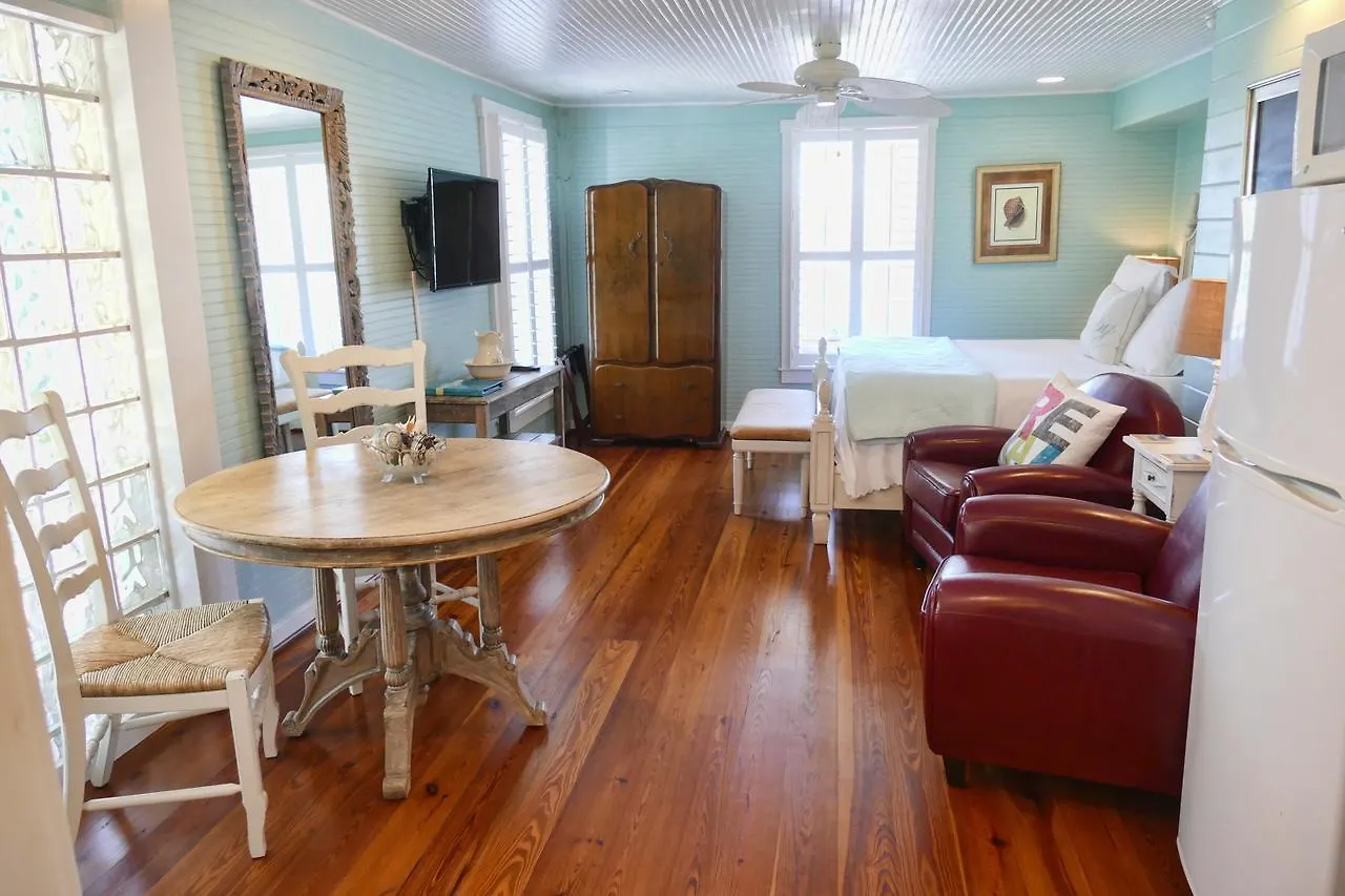 Beachview Inn&spa 4* Tybee Island
