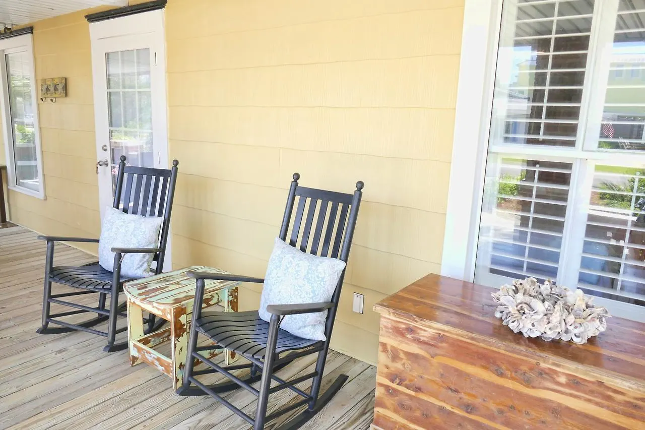 Beachview Inn&spa Frühstückspension Tybee Island