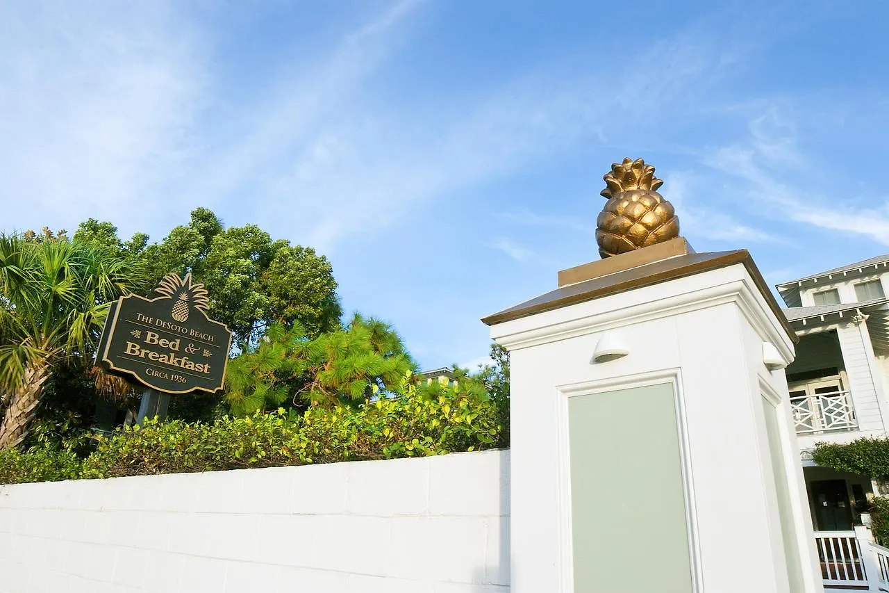 Desoto Bed & Breakfast Tybee Island
