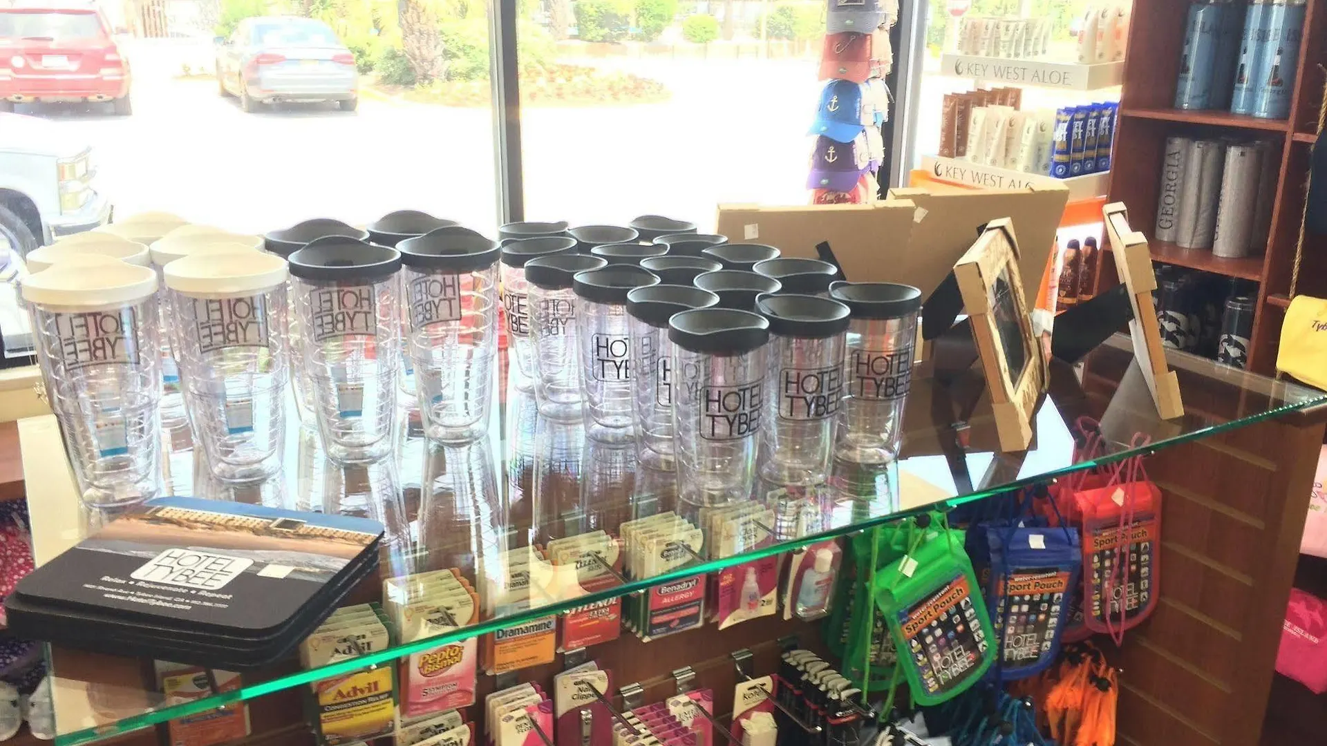 泰碧岛海洋广场海滩度假店 3*