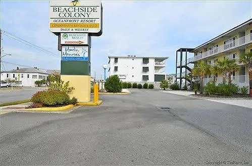 The Gardens At Beachside Colony Hotel