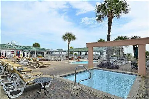 The Gardens At Beachside Colony 3* Tybee Island