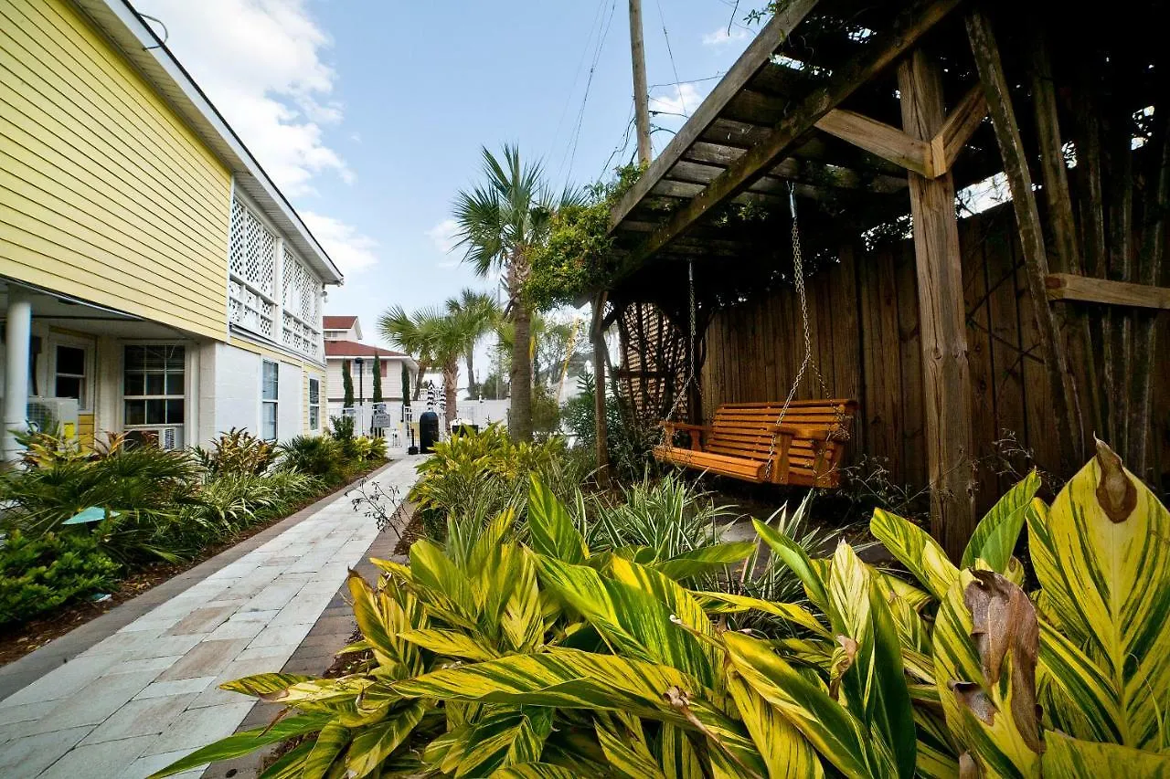 Georgianne Inn&suites Gasthof Tybee Island