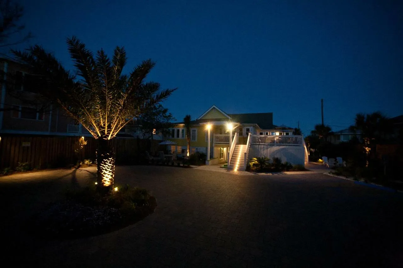 Georgianne Inn&suites Tybee Island
