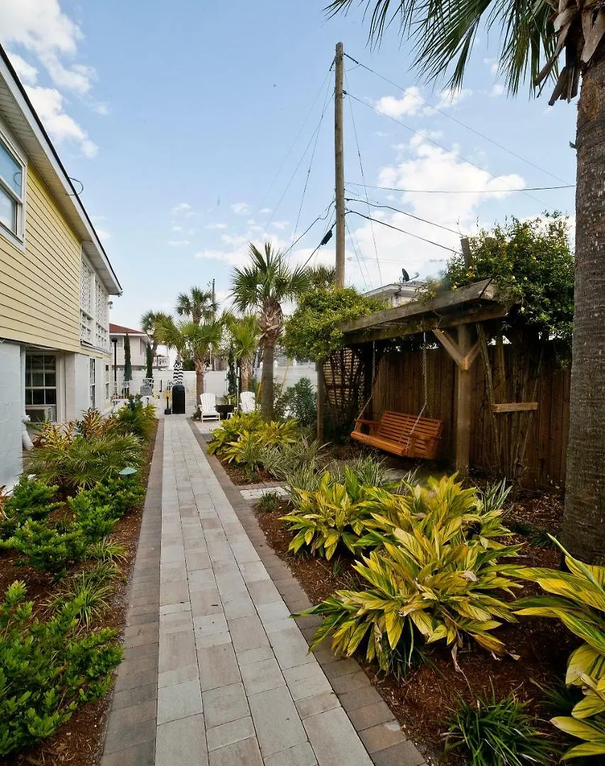 Gasthof Georgianne Inn&suites Tybee Island