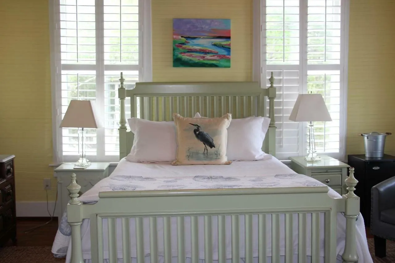 Frühstückspension Beachview Inn&spa Tybee Island