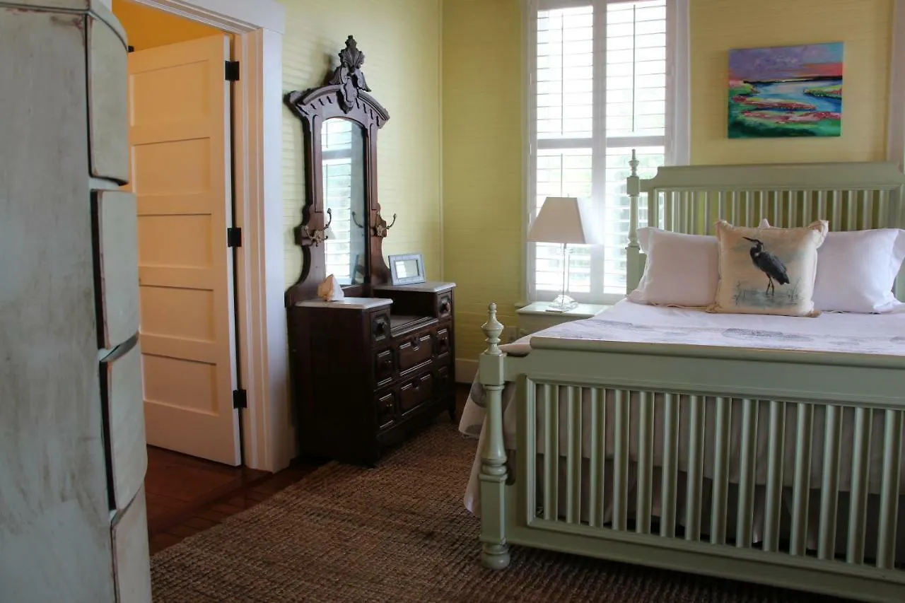 Frühstückspension Beachview Inn&spa Tybee Island