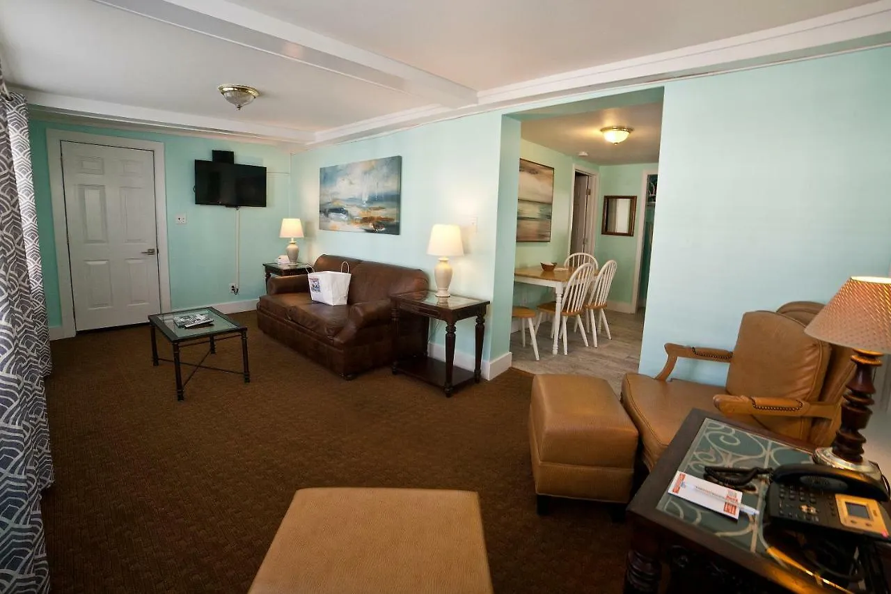 Georgianne Inn&suites Gasthof Tybee Island