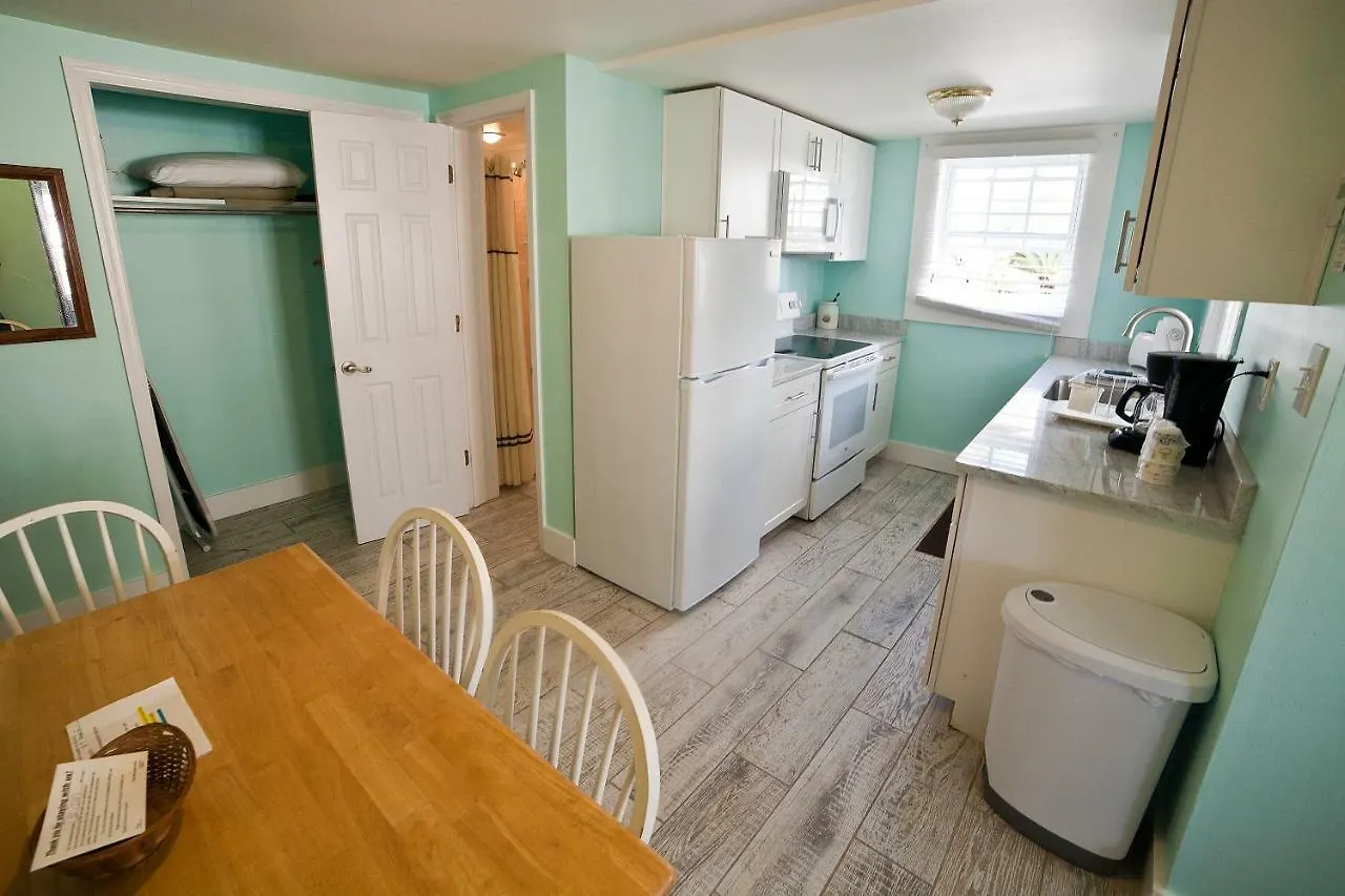 Gasthof Georgianne Inn&suites Tybee Island