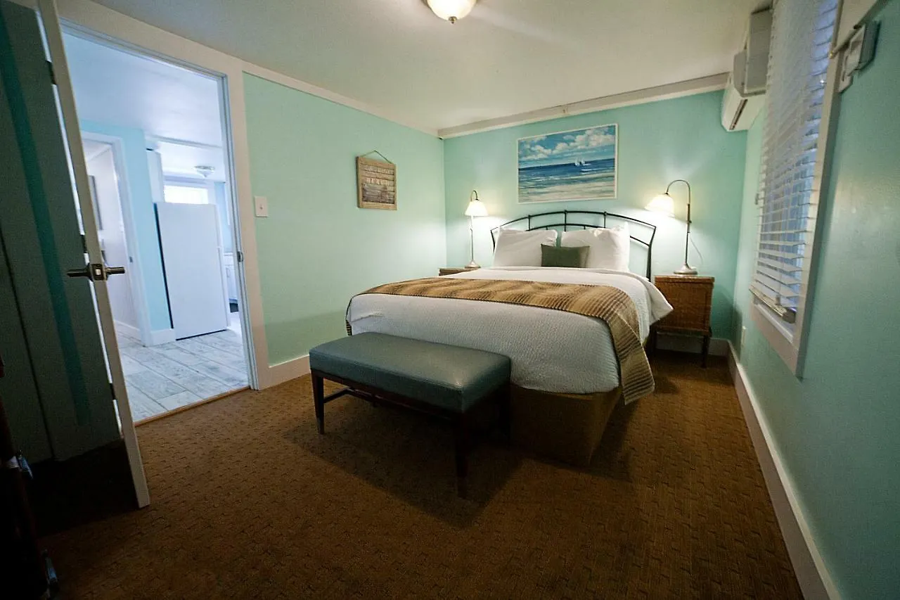 Gasthof Georgianne Inn&suites Tybee Island