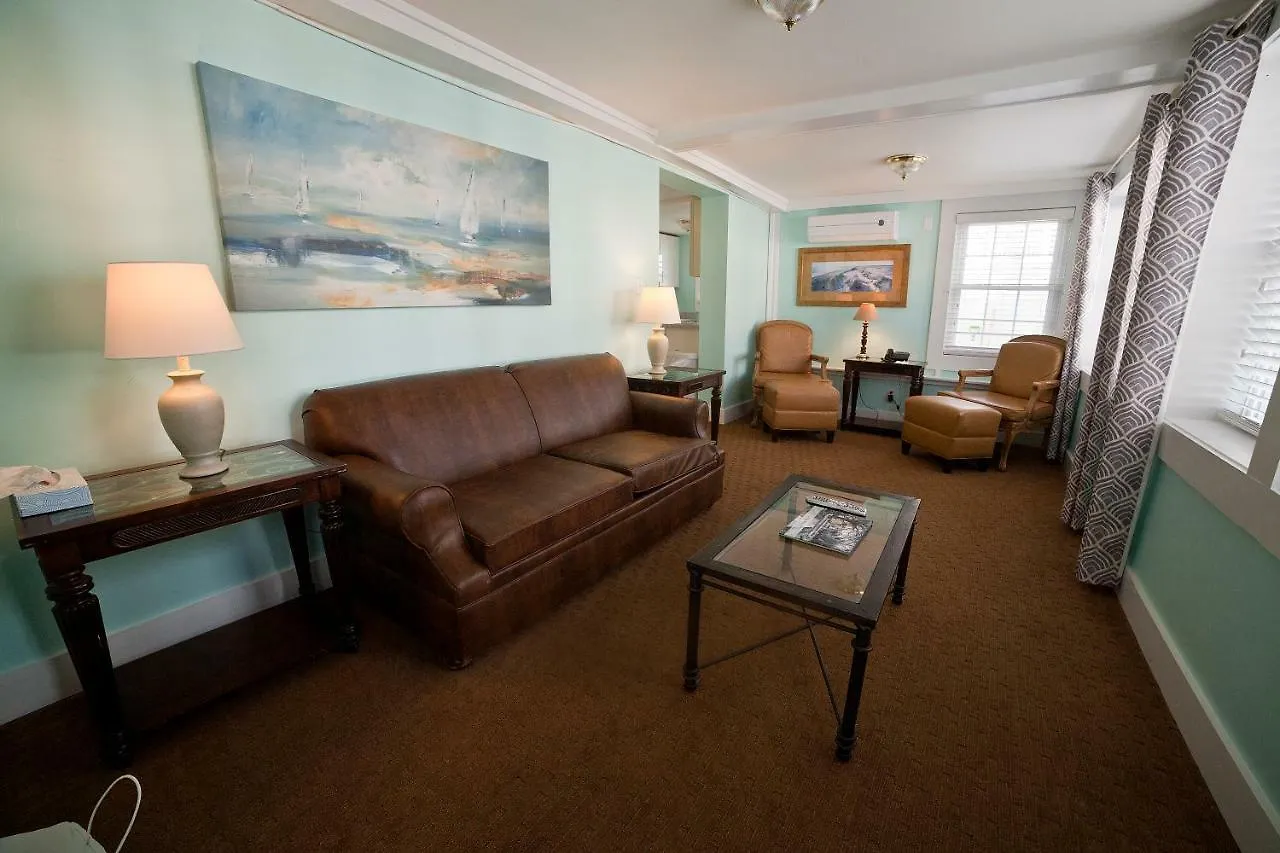 Gasthof Georgianne Inn&suites Tybee Island
