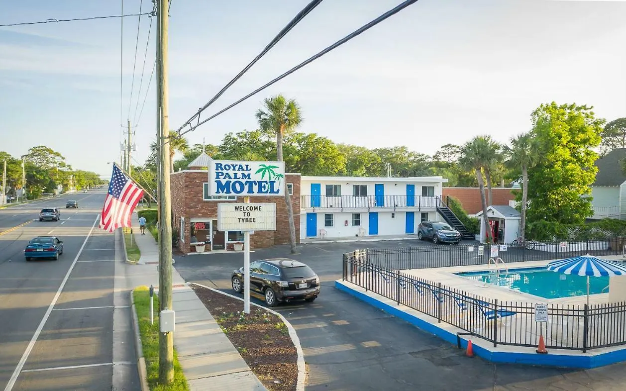 Royal Palms Motel 2*