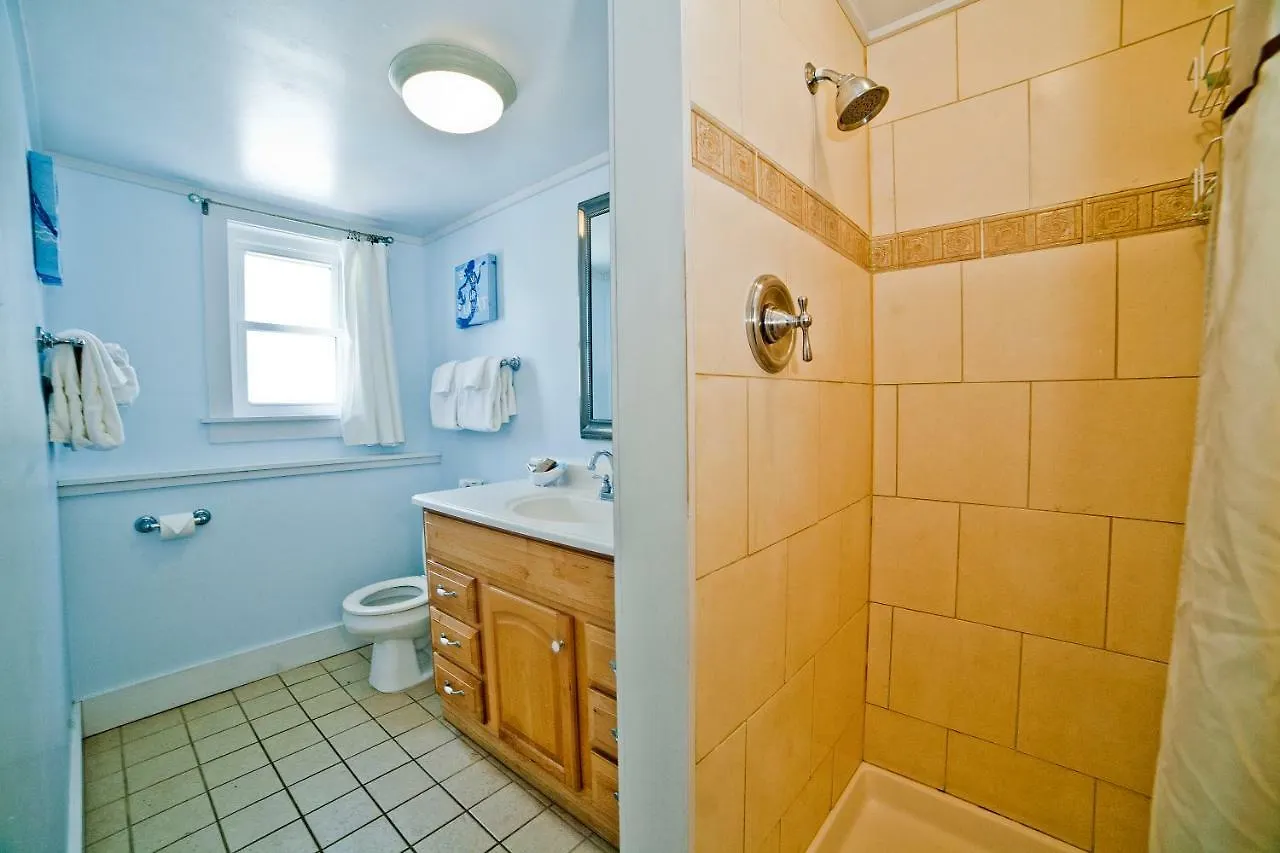 Gasthof Georgianne Inn&suites Tybee Island