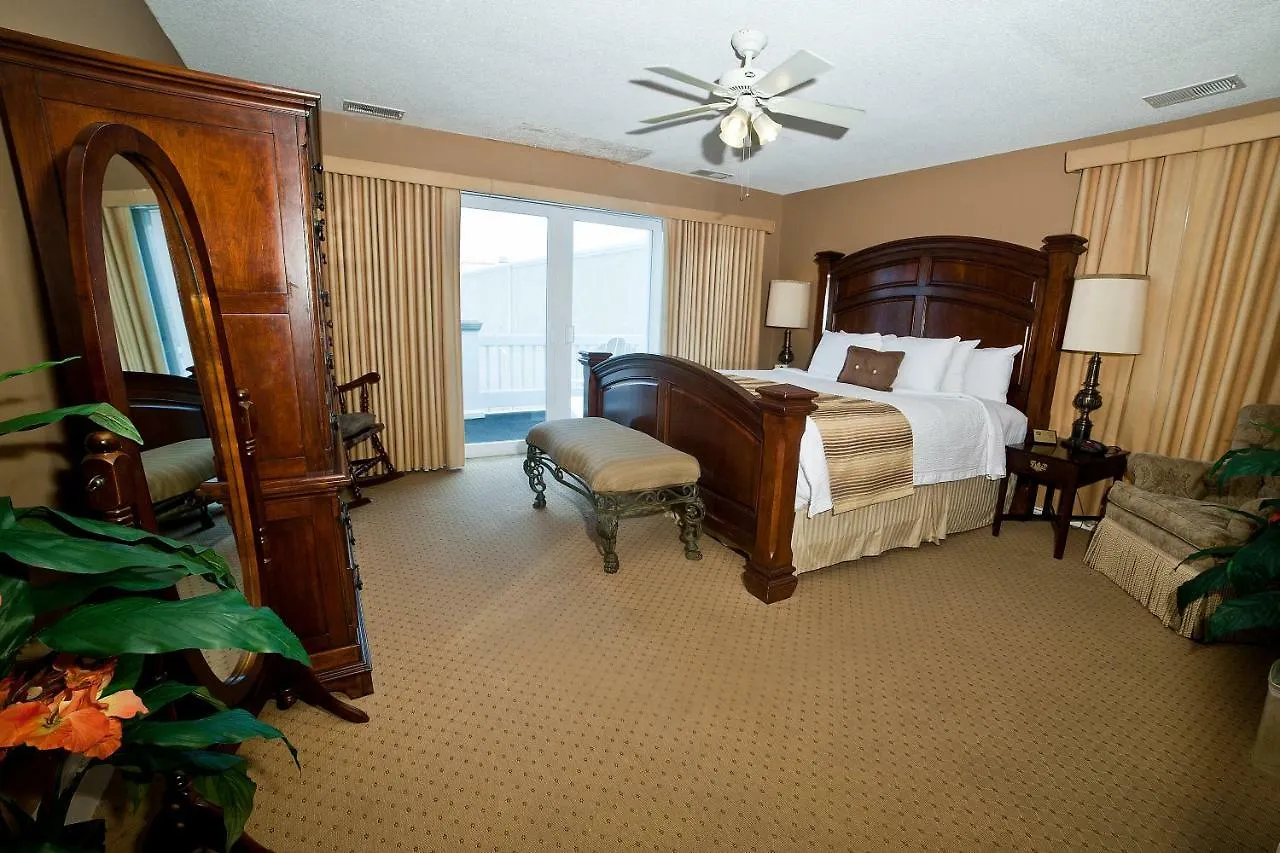 Bed & Breakfast Desoto 4*