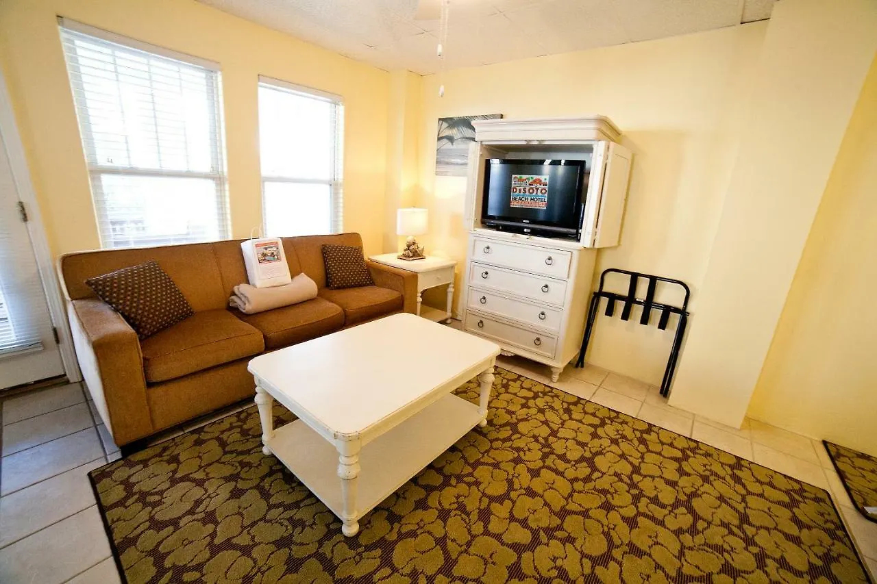 Apartment Desoto Terraces Tybee Island