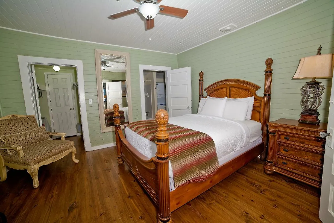 Desoto Terraces Tybee Island