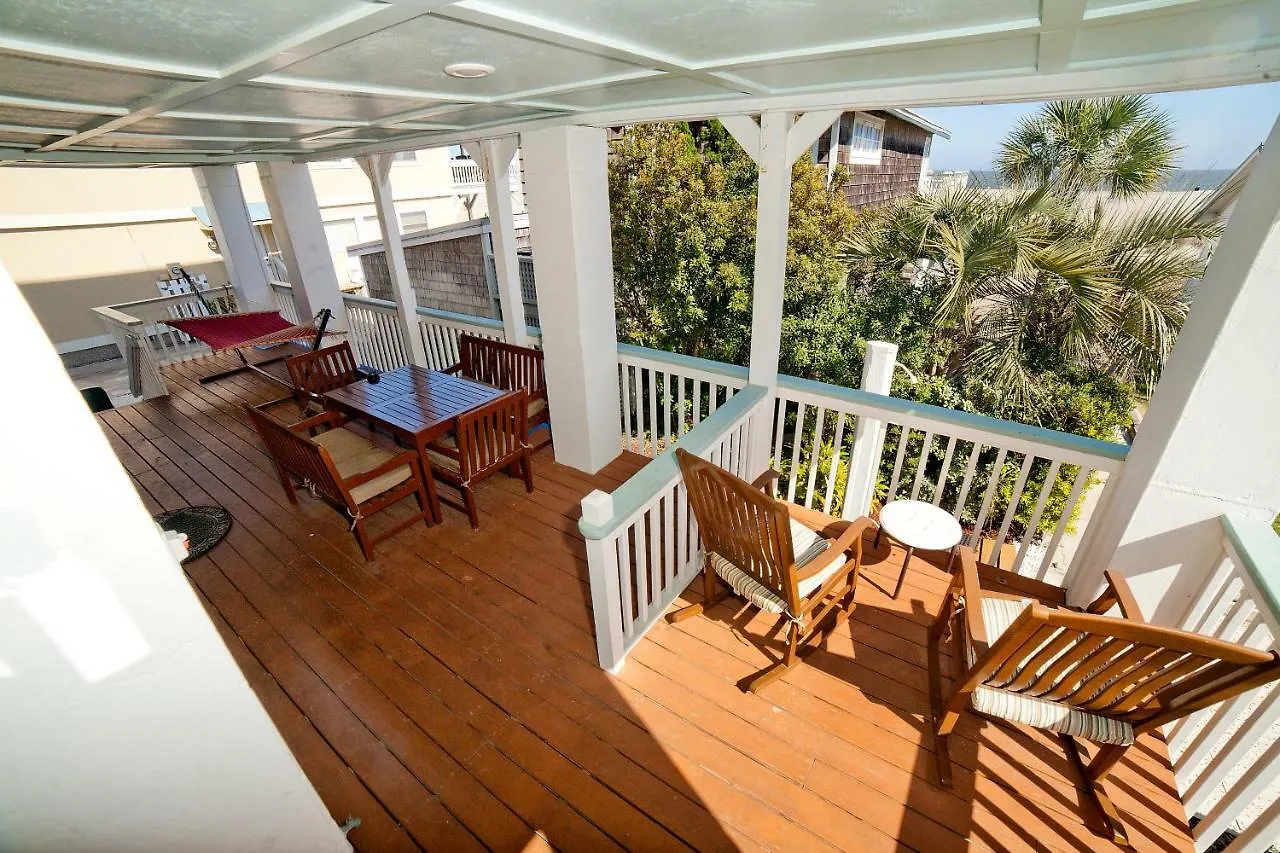 Desoto Terraces Tybee Island