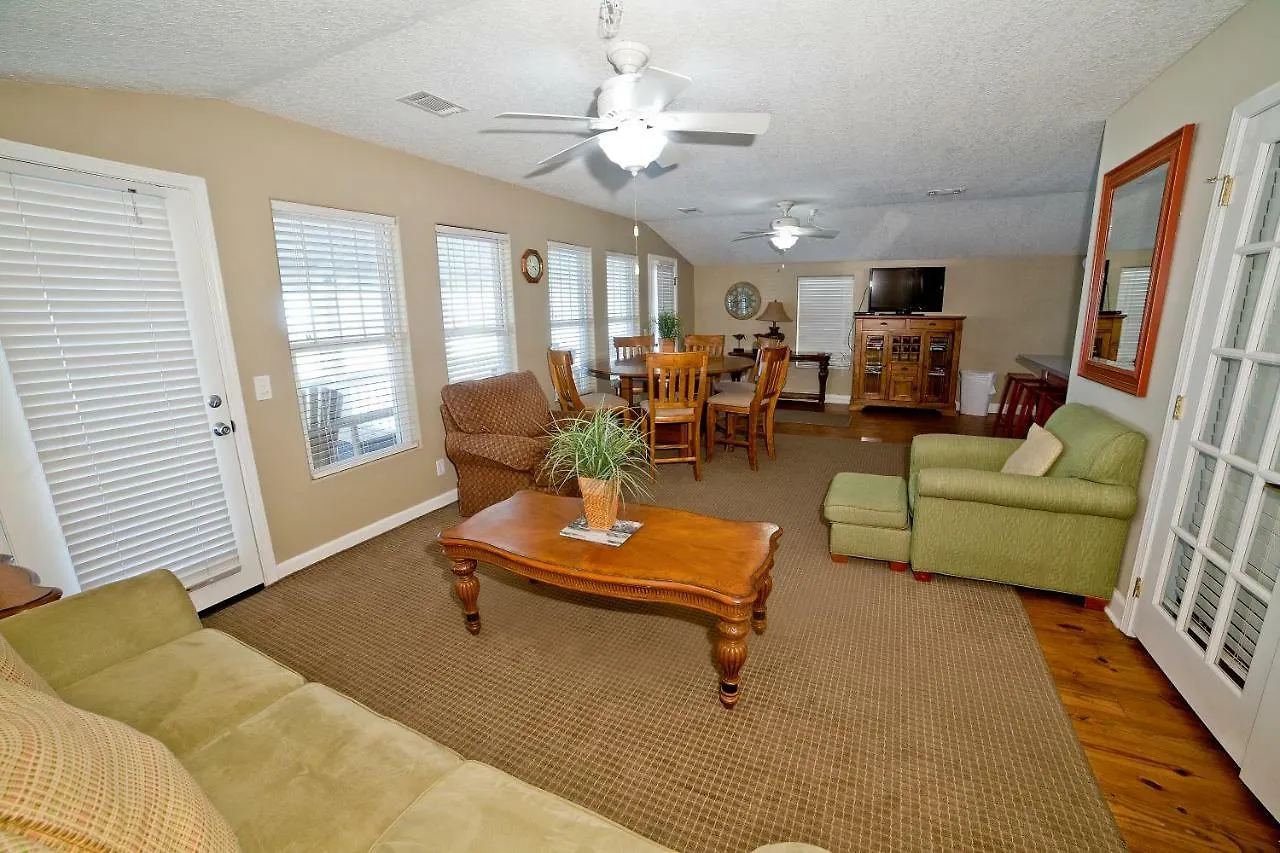 Apartment Desoto Terraces Tybee Island