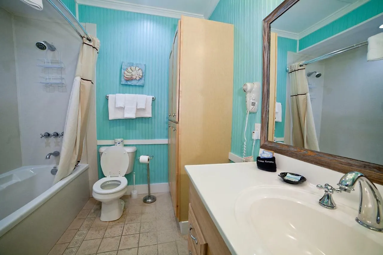 Georgianne Inn&suites Gasthof Tybee Island