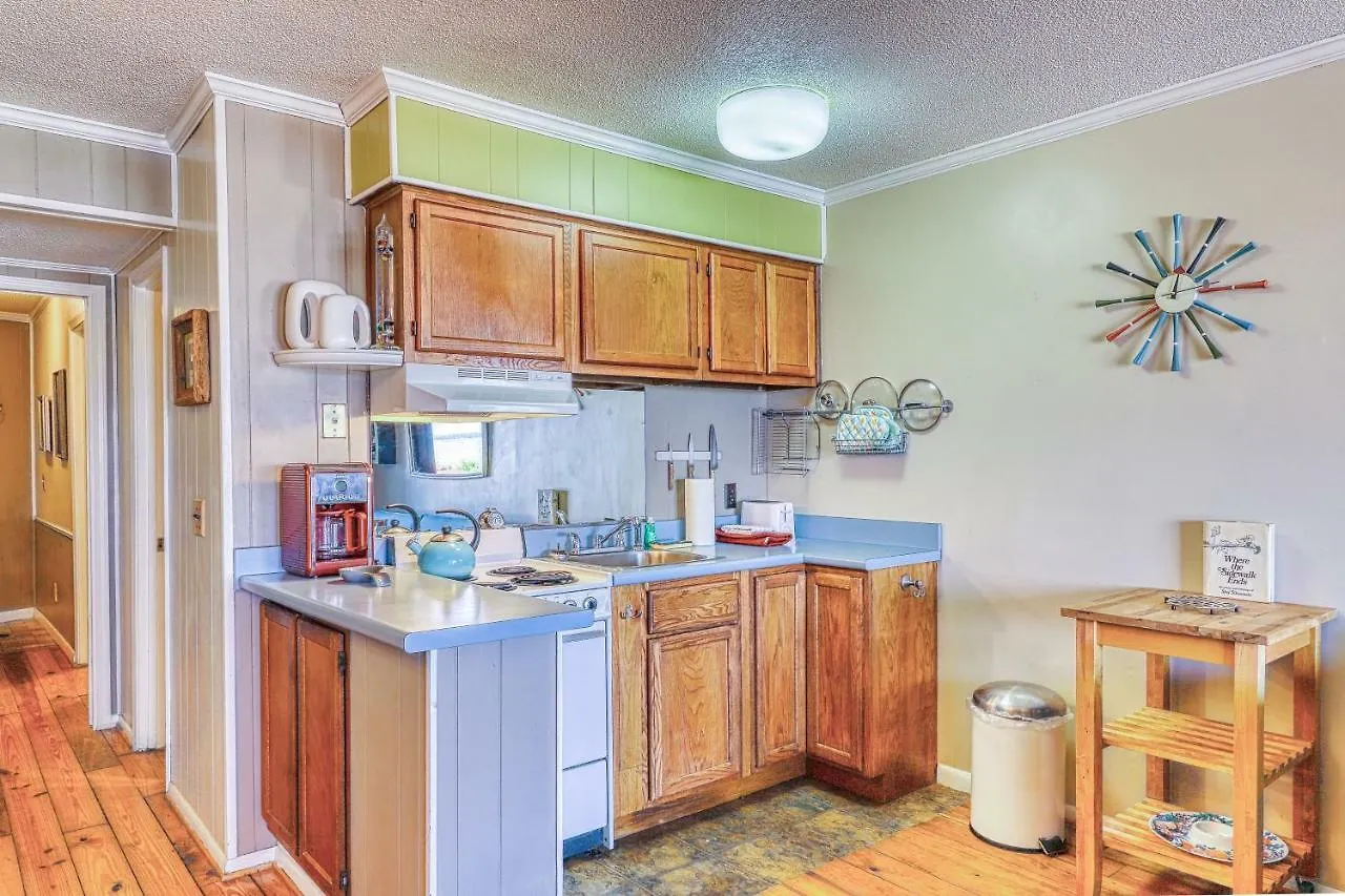 Tybee Dreaming Apartmán