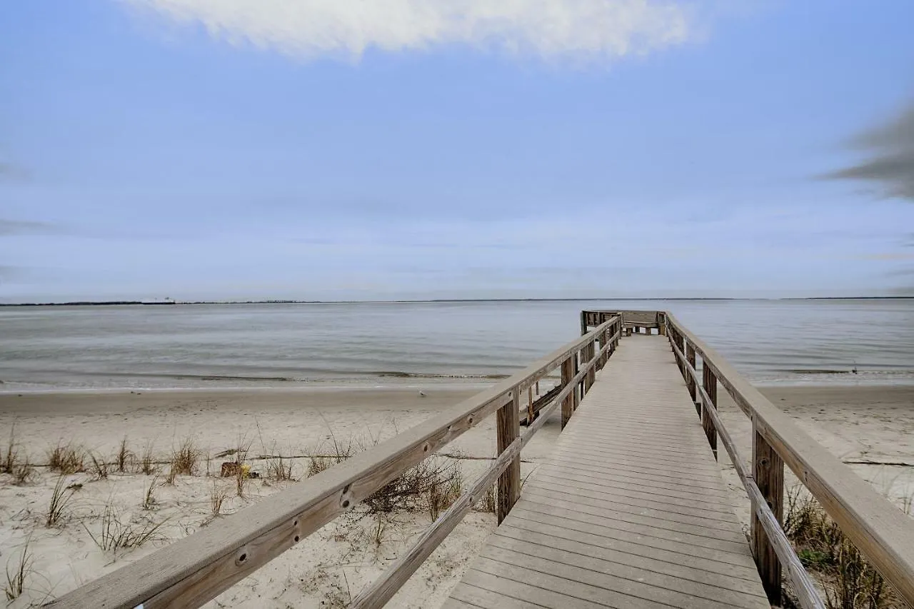 Apartmán Tybee Dreaming Tybee Island