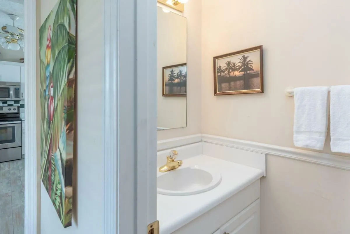 12 Seabreeze Lane Feriehus *