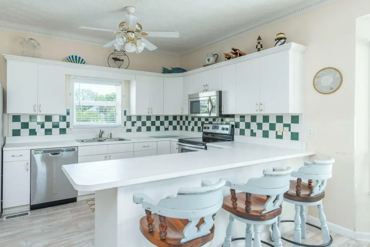 Feriehus 12 Seabreeze Lane *