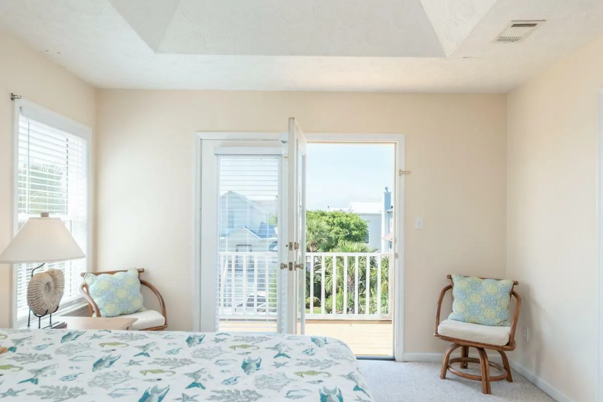 Feriehus 12 Seabreeze Lane Tybee Island