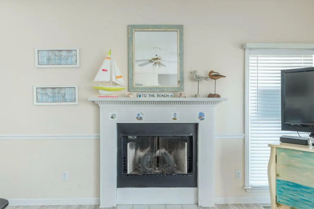 12 Seabreeze Lane Feriehus *