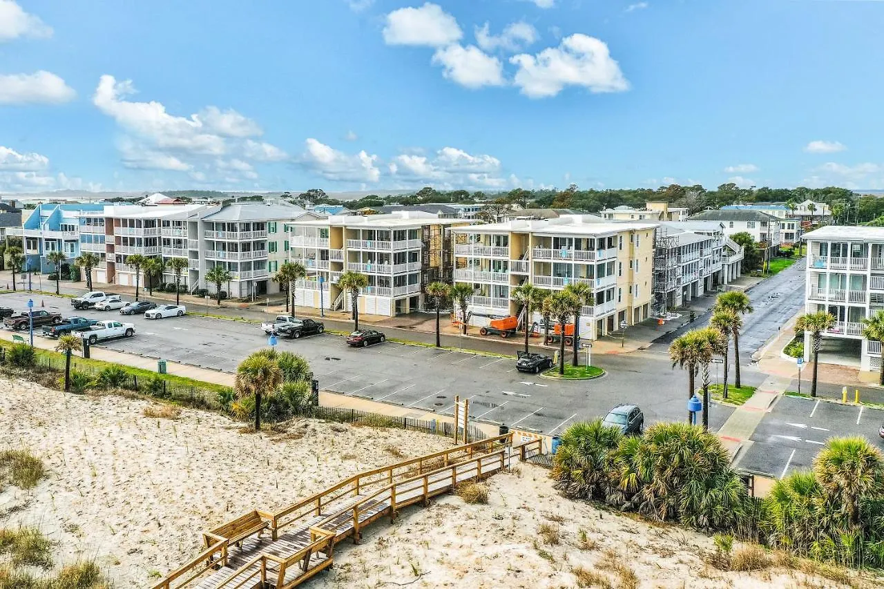 Апартаменты Tybee Turtle *