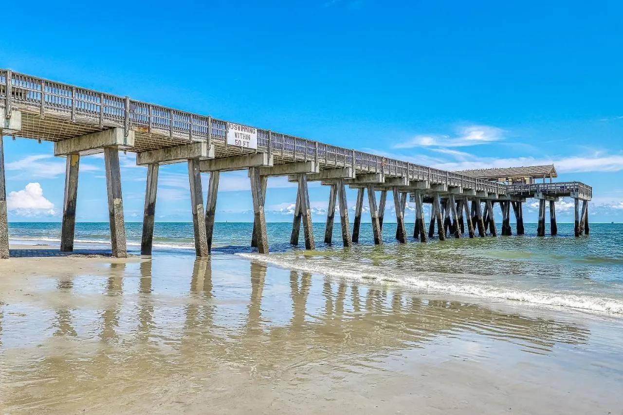 Nyaraló On Jones Tybee Island